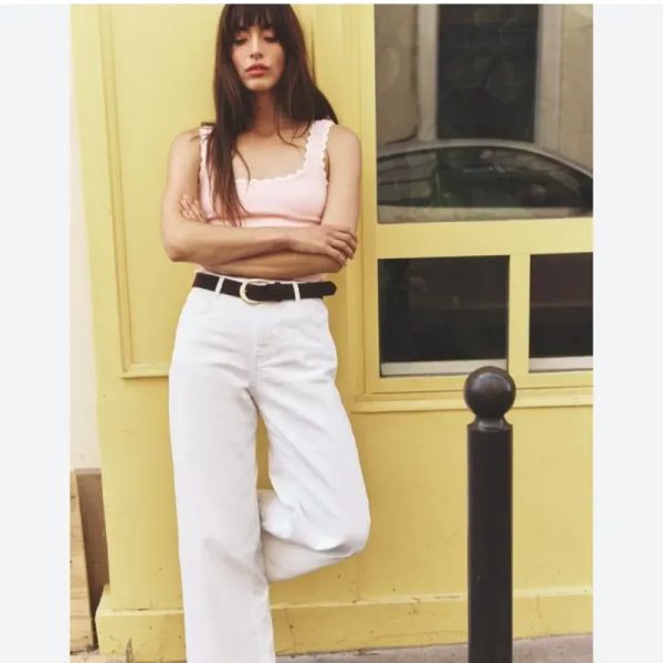 Blusa Zara