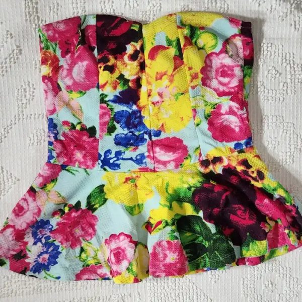 Blusa talla M