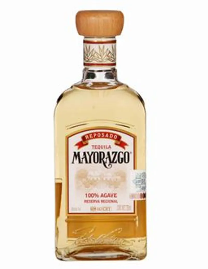 Tequila MAYORAZGO reposado (trago)