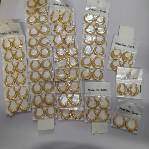 Argollas de acero