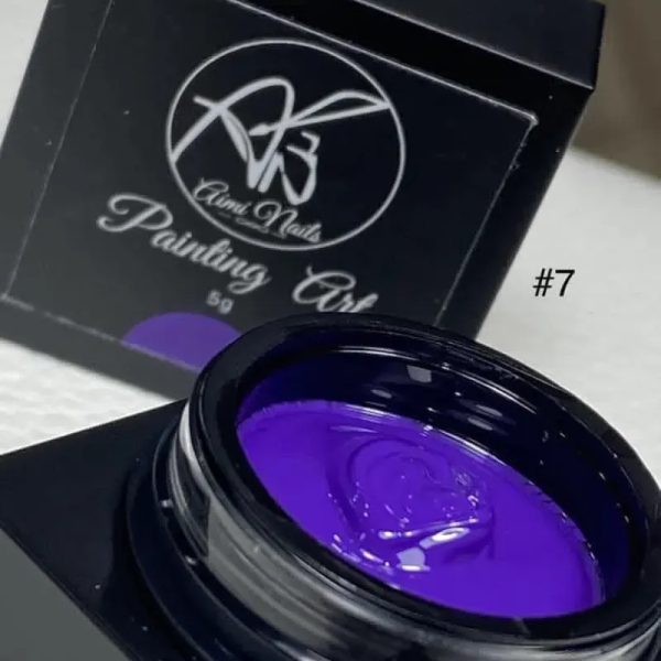 Painting gel