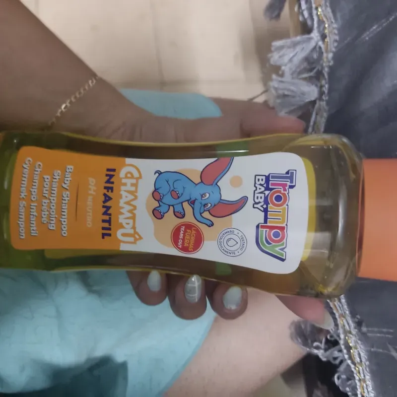 Champú infantil 500ml