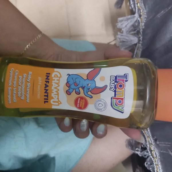 Champú infantil 500ml