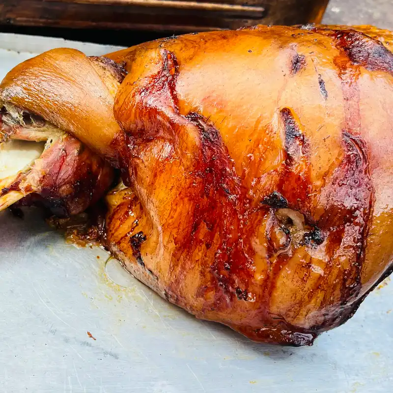 Pernil Asado