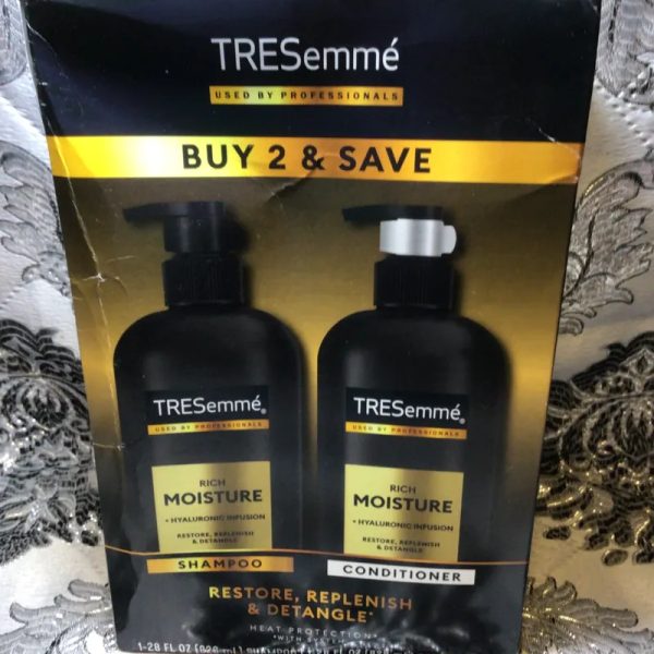 Juego TRESemmé