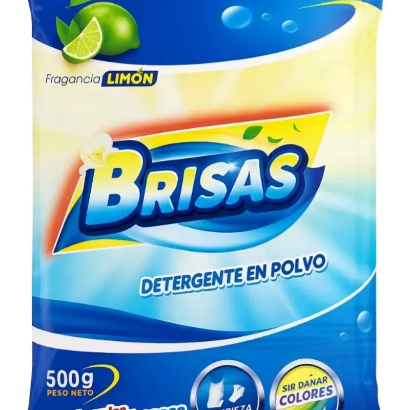 Detergente multiusos  Brisas 500g