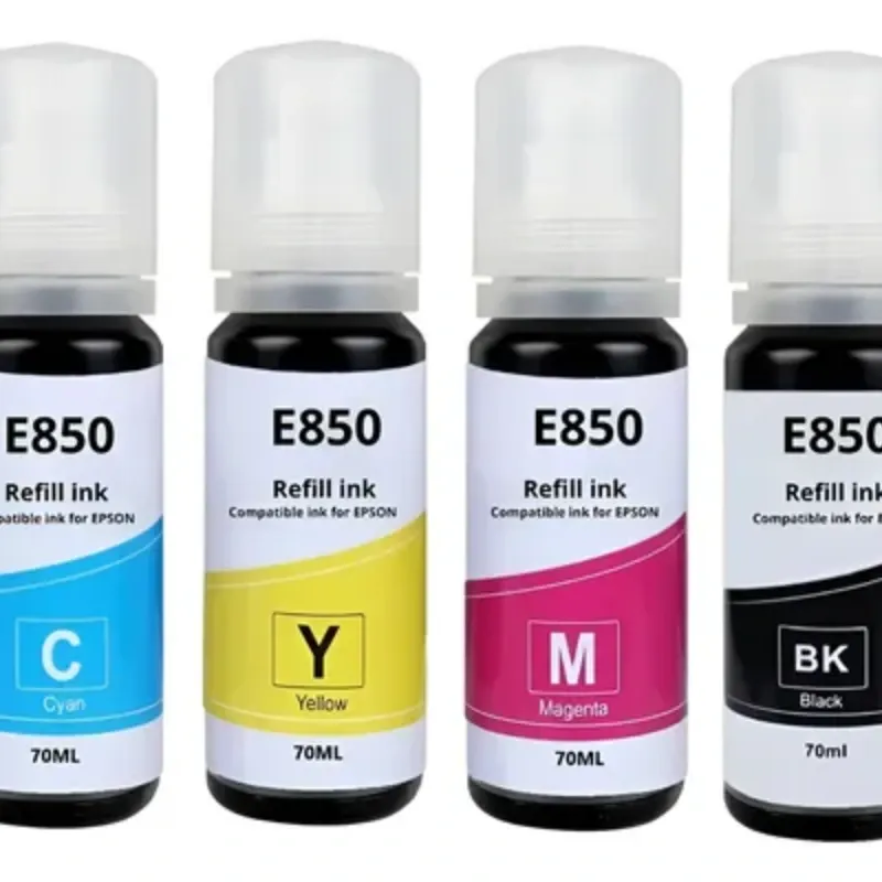 VENTA DE TINTA PARA IMPRESORA EPSON X ML