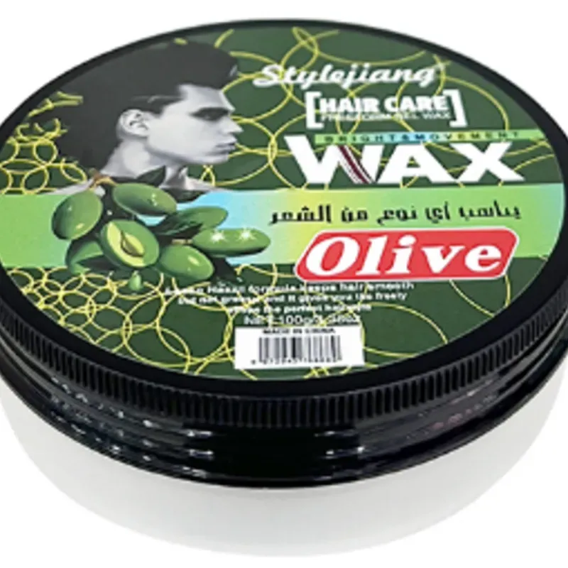 CERA PARA CABELLO OLIVE 100ML
