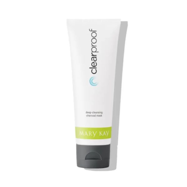 Mascarilla Facial de Limpieza Profunda con Carbón Clear Proof® 114 g
