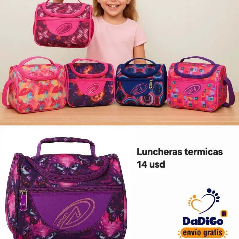 Loncheras Térmicas 2