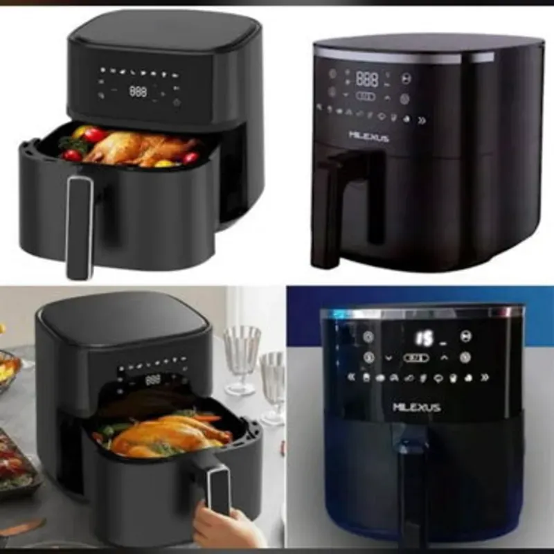 Freidora de Aire Milexus 4.2 Litros