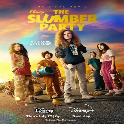 The Slumber Party [2023]