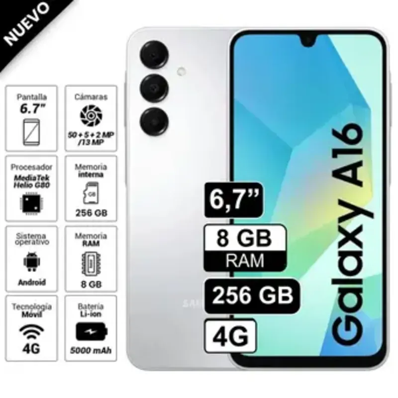 Samsung Galaxy A16 5G