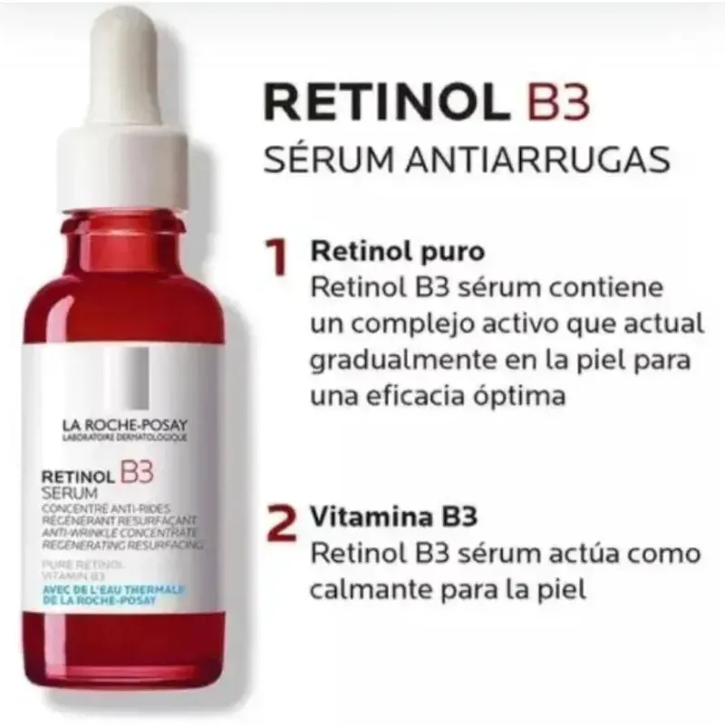 RETINOL B3 SERUM