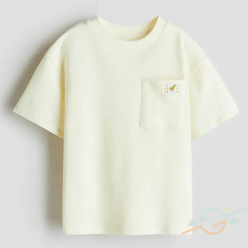 Pullover amarillo H&M #0001