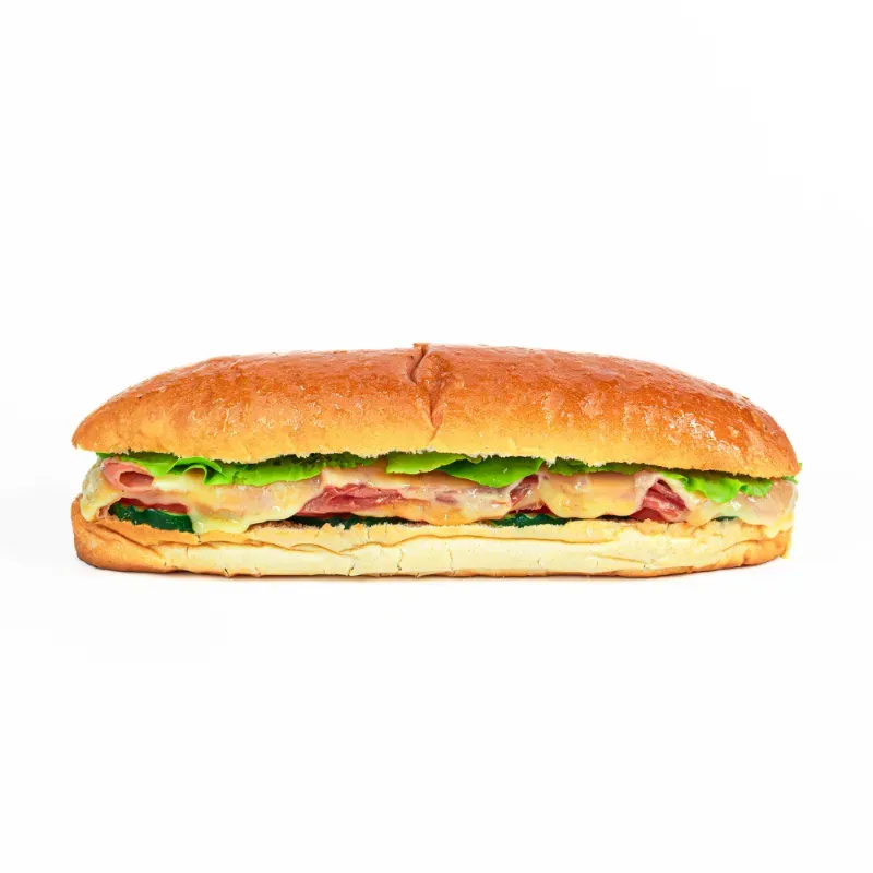 Sandwich Torpedo Serrano