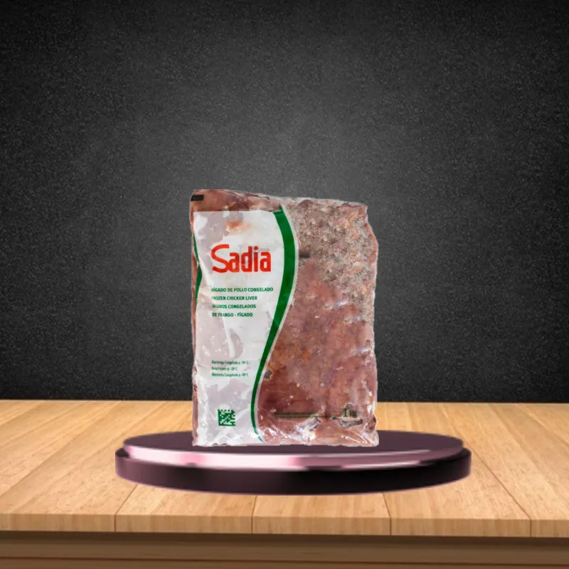 Hígado de Pollo 1KG