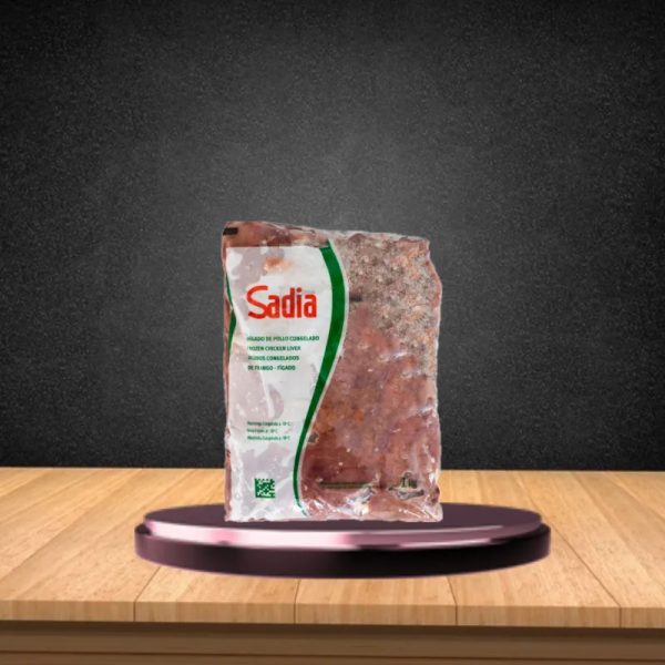 Hígado de Pollo 1KG