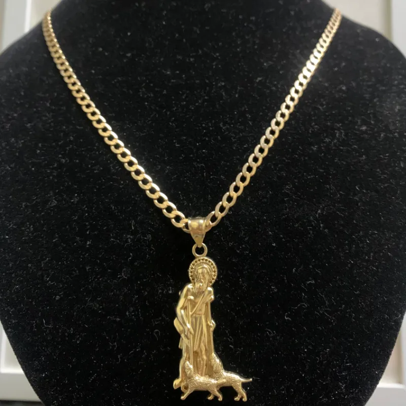 Cadena 10k de fábrica ⚜️