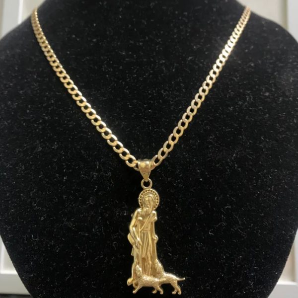 Cadena 10k de fábrica ⚜️