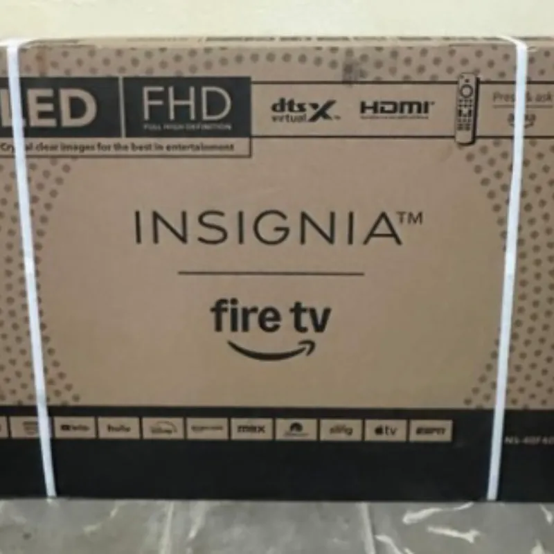 Televisor insignia 40”