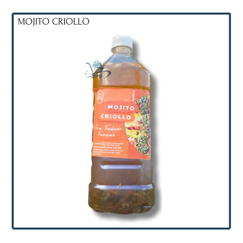 Mojito Criollo (1L)