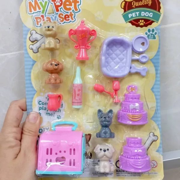 Blíster perro