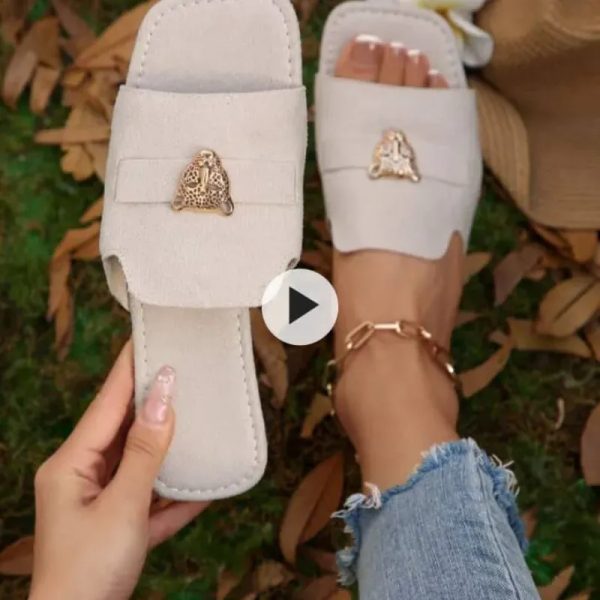 Zandalias de mujer