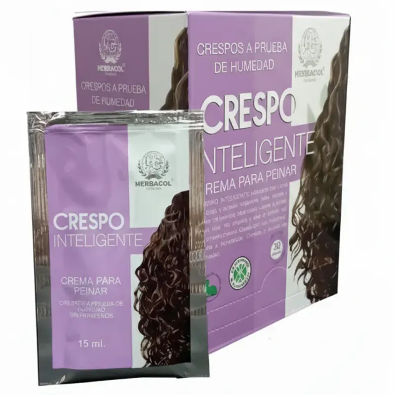 Tratamiento CRESPO INTELIGENTE 15ml