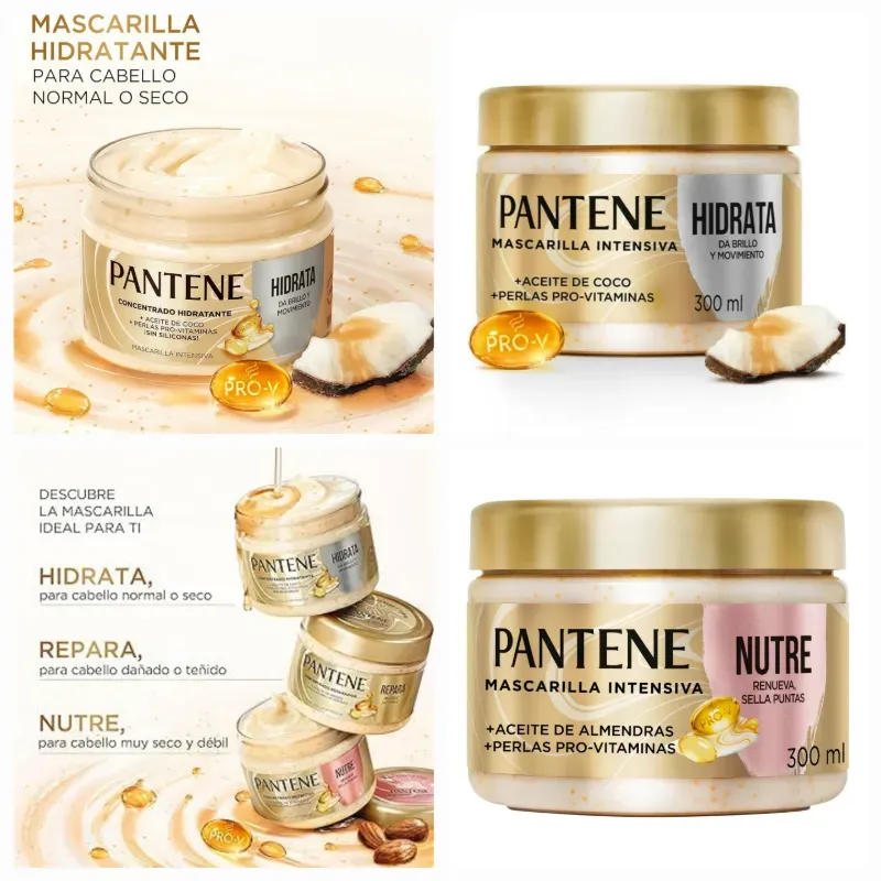 MASCARILLA PANTENE 300 ML