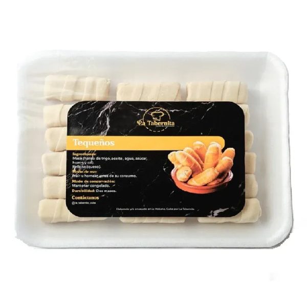 Tequeños queso gouda