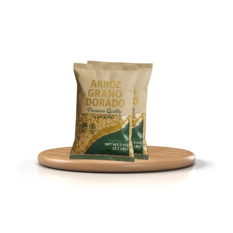 Arroz Grano Dorado (1KG)