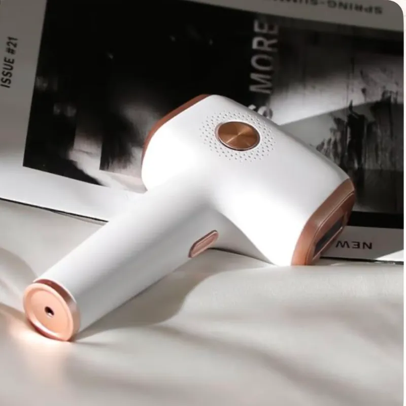 Láser IPL: tecnología lumínica para una piel más uniforme y rejuvenecida