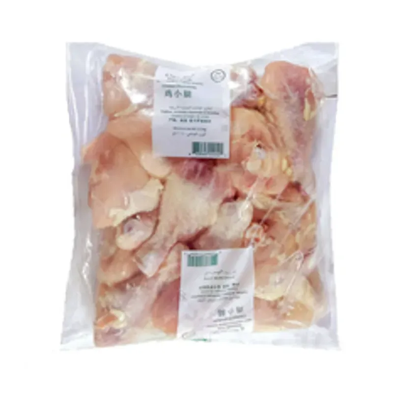 Paquete de Muslo de Pollo