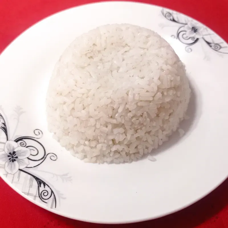 Arroz blanco