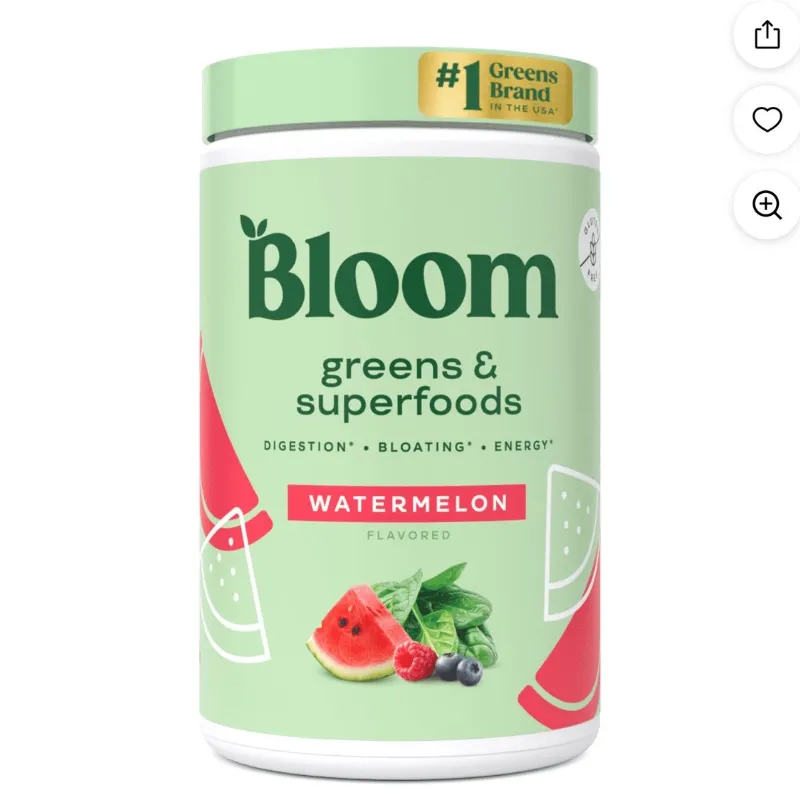 Bloom Greens & Superfoods