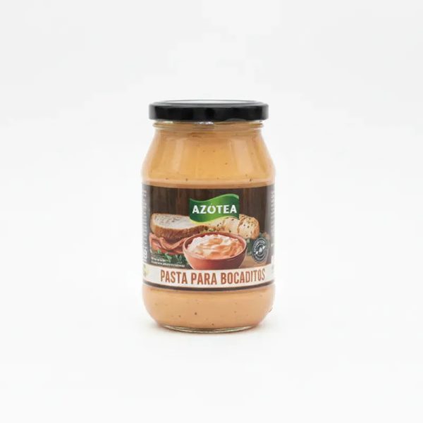 Pasta para bocaditos