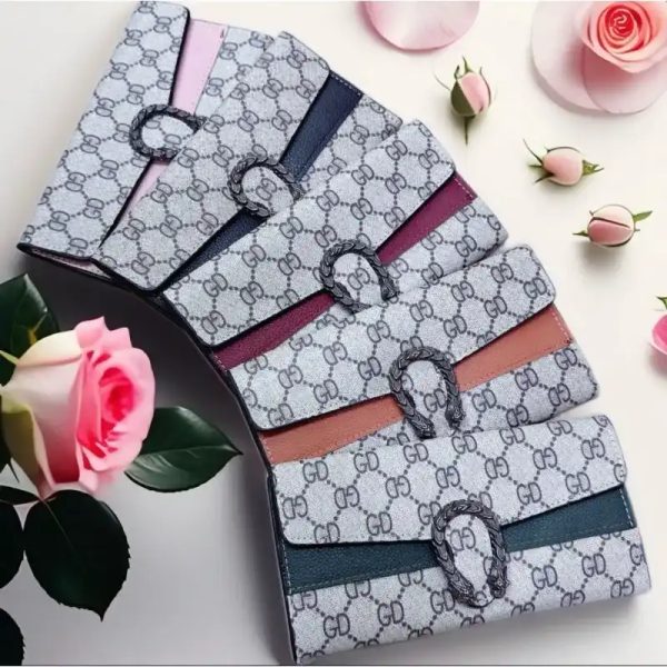 MONEDEROS PARA DAMAS