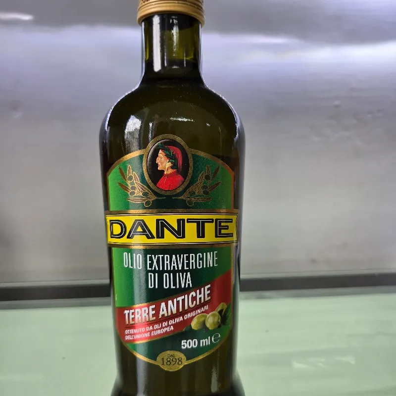 Aceite de Oliva Extravirgen 500ml