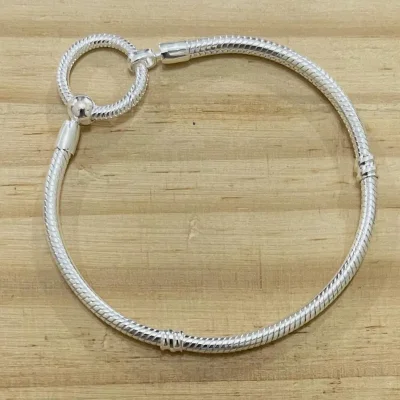 Pulsera Flexible cierre de aro