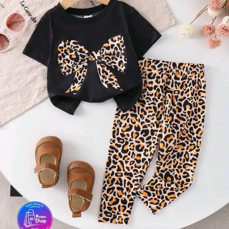 Conjunto niña 2-3
