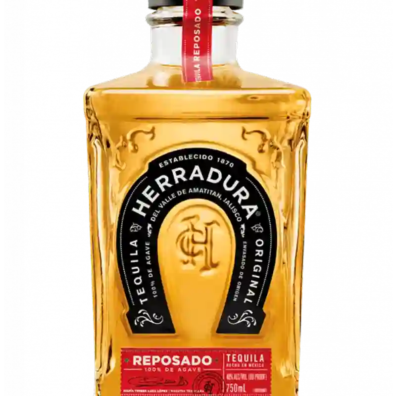 TEQUILA HERRADURA REPOSADO