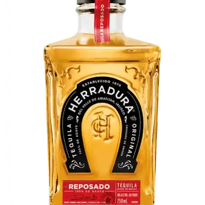 TEQUILA HERRADURA REPOSADO