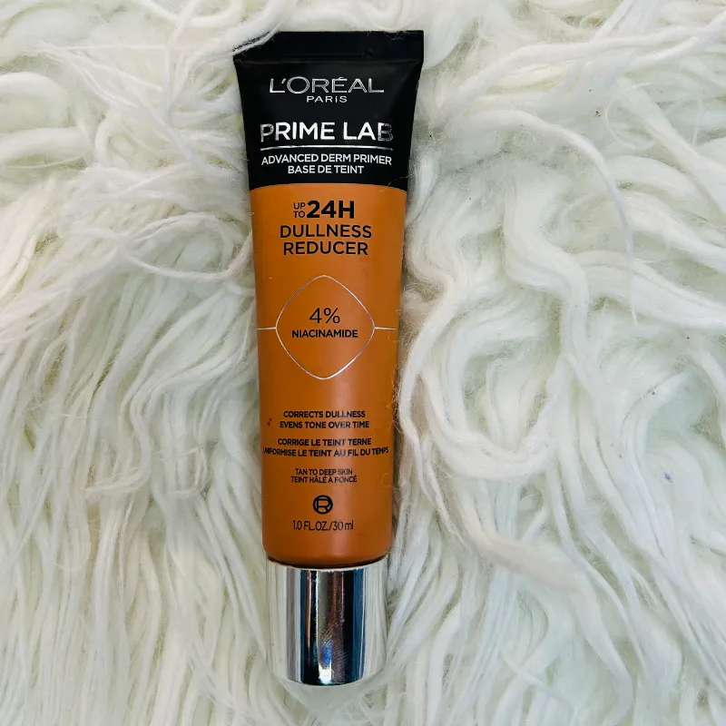 Pre-base Correctora para Rostro Apagado (Duración 24 Horas). L’Oréal