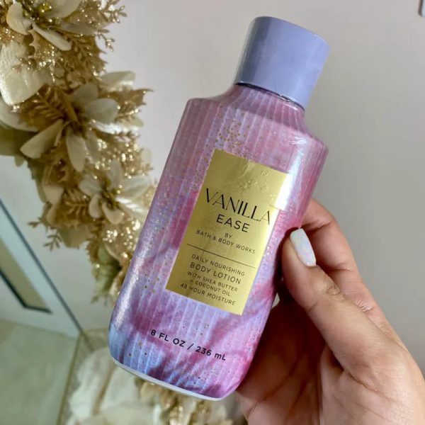 Vanilla ease