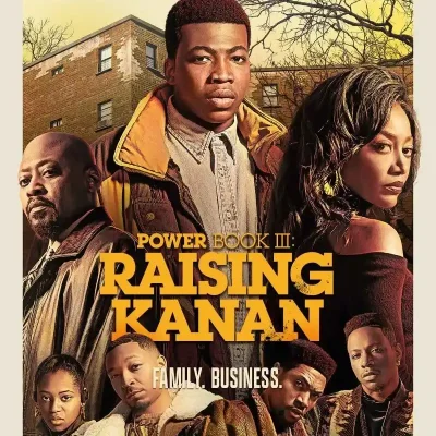 Power Book III Raising Kanan (Temporada 2) [10 Cap]