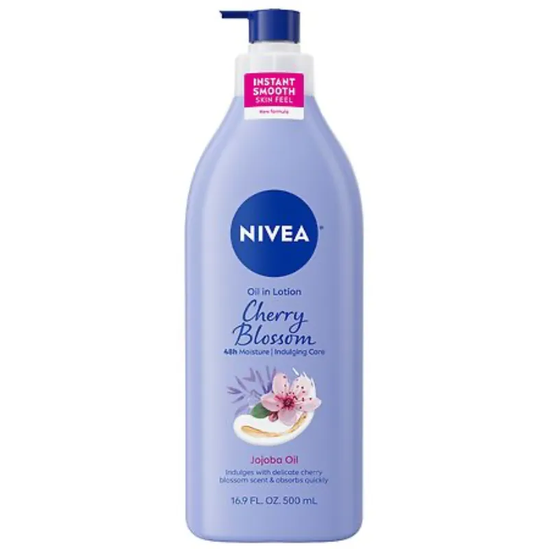 Cherry Blossom Nivea  