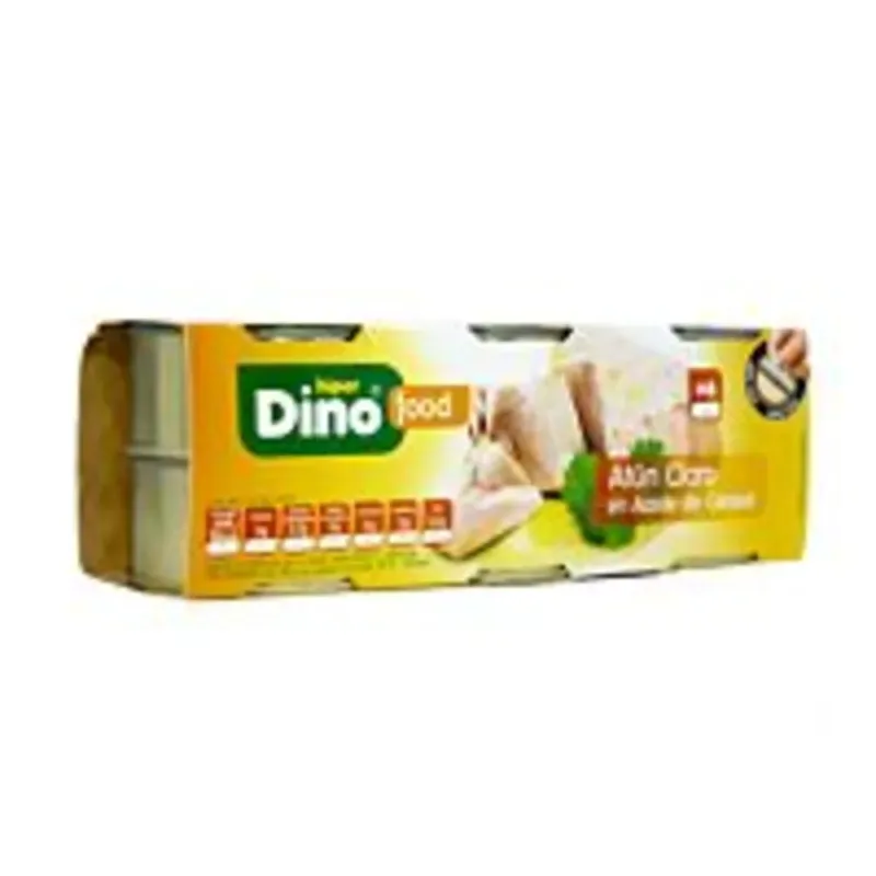 Atún en aceite de Girasol