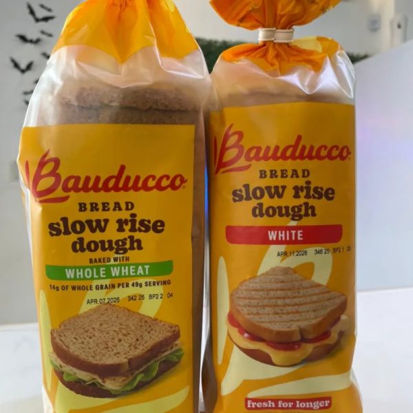 Pan de molde baducco