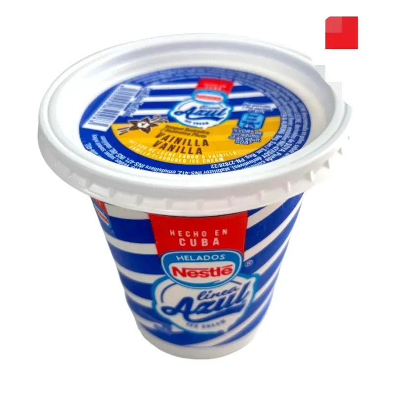Helado Nestlé